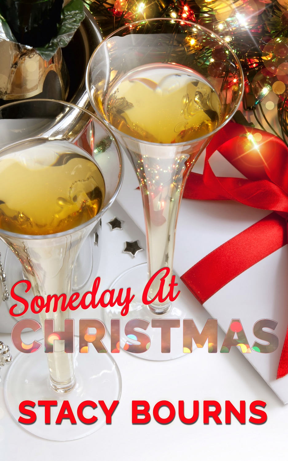 Someday at Christmas Book Cover