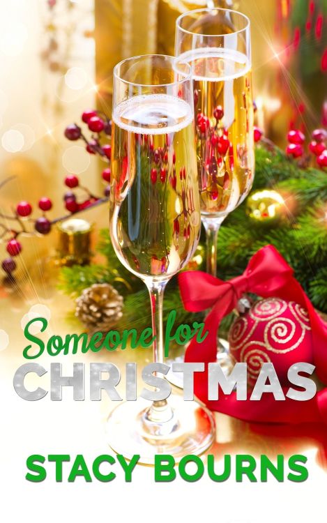 Someone for Christmas Book Cover