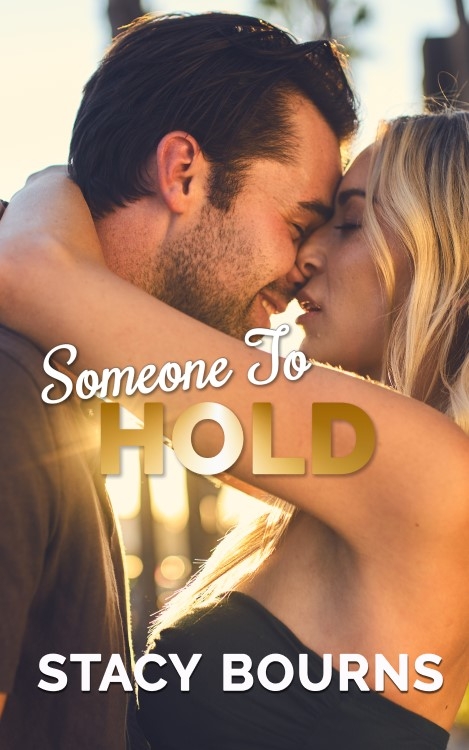 Someone to Hold Book Cover